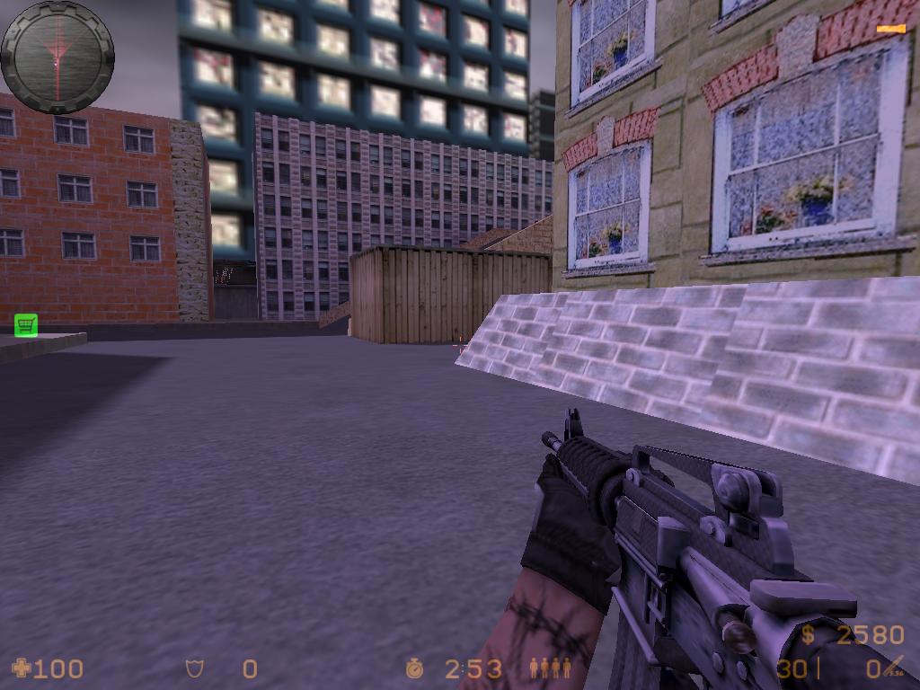 BRILLIANT Counter Strike Carbon v Final Free Download Full Version